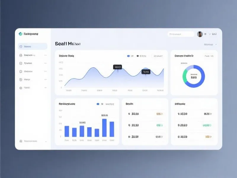 Data Analysis Dashboard