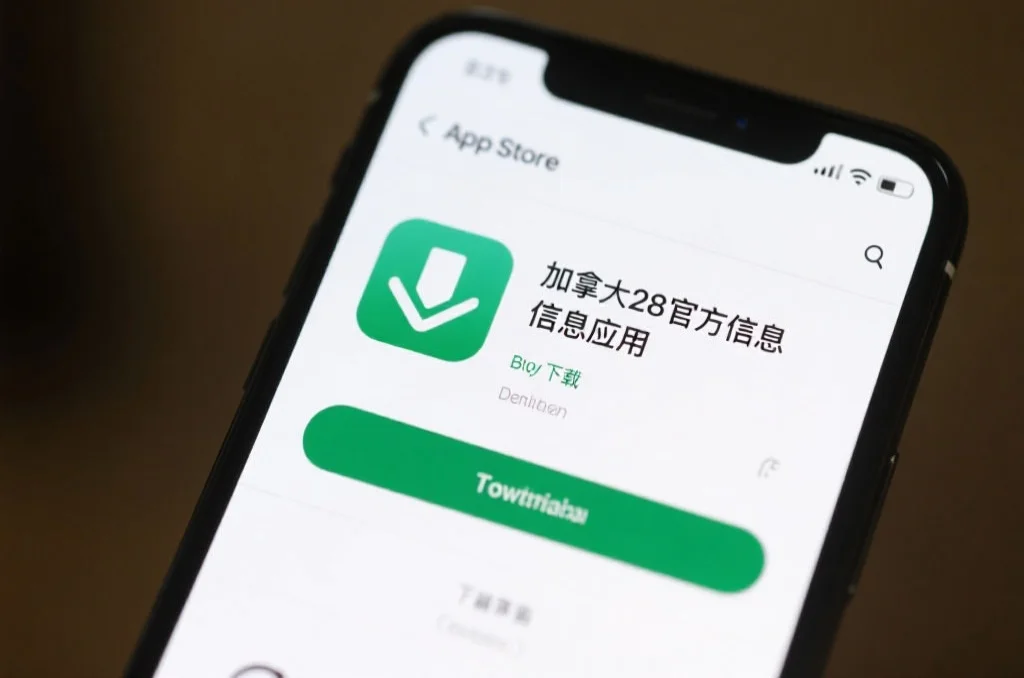 加拿大28官方信息应用：下载、安装与实时通知设置全攻略